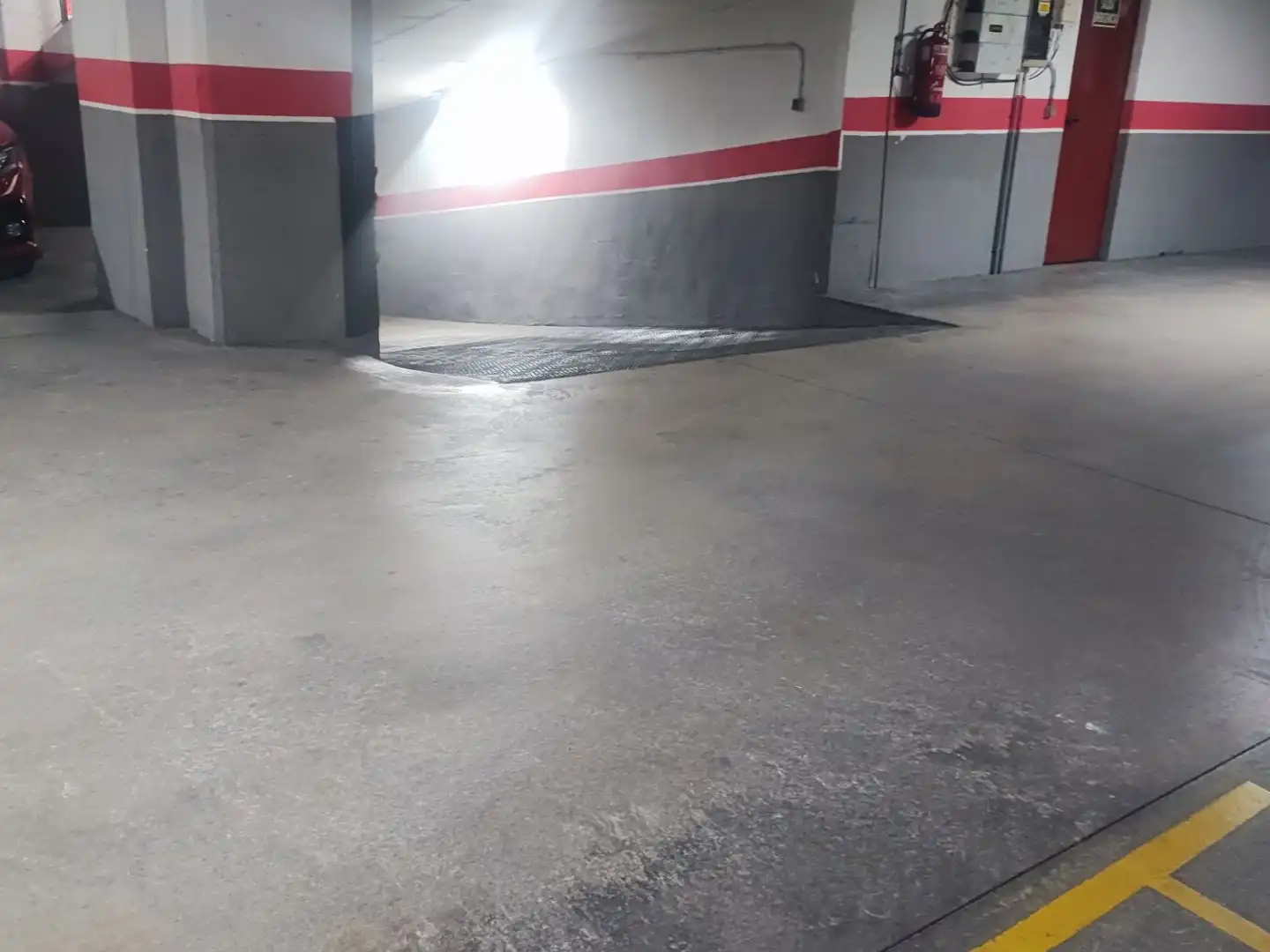 Aparcament de Garatge en venda en Murcia