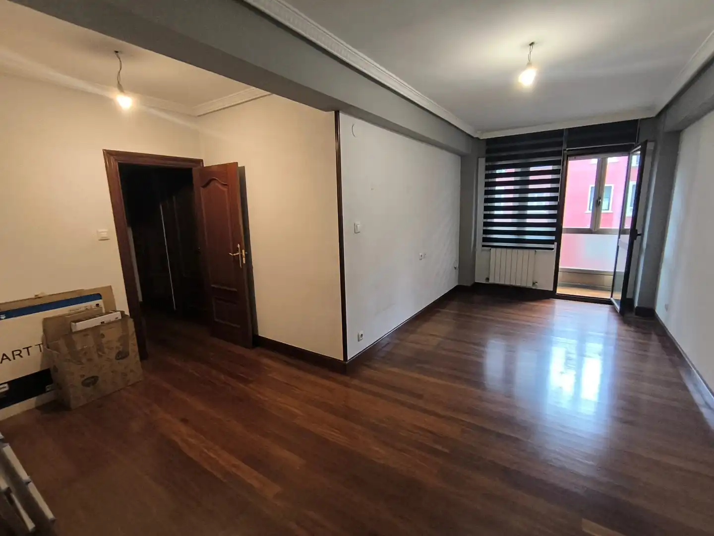 Flat with terrace for sale in Fray Juan Kalea