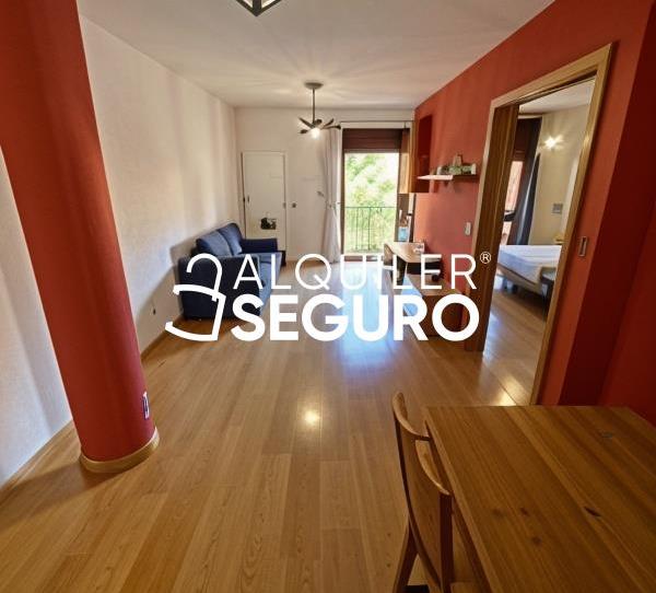 Foto 1 de Piso de alquiler en Miguel Delibes, La Paloma - Asfain, Guadalajara