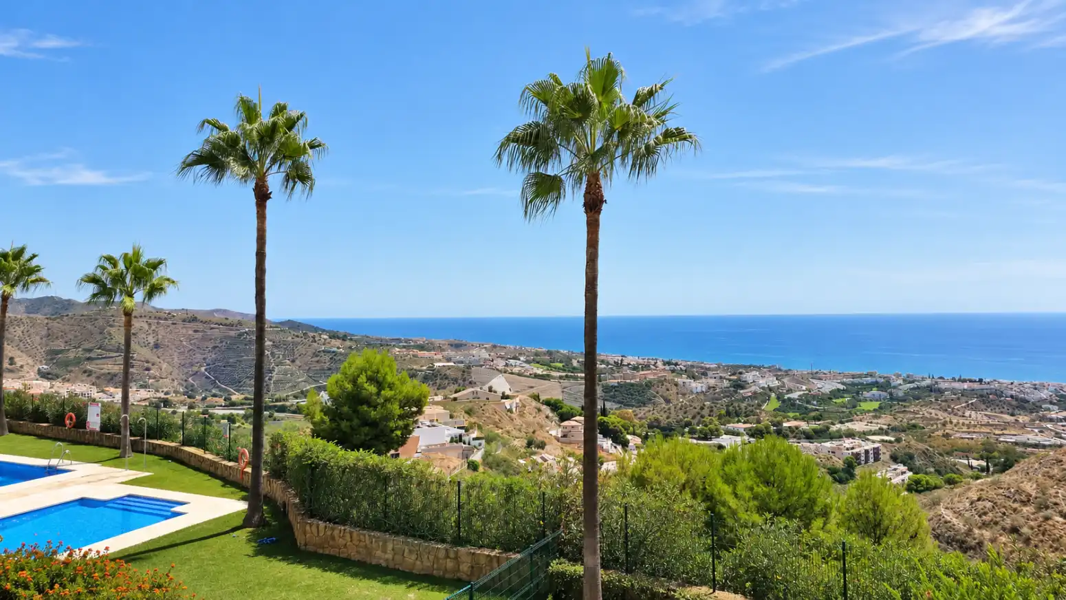 Flat with pool to rent in Diseminados, imagen 2