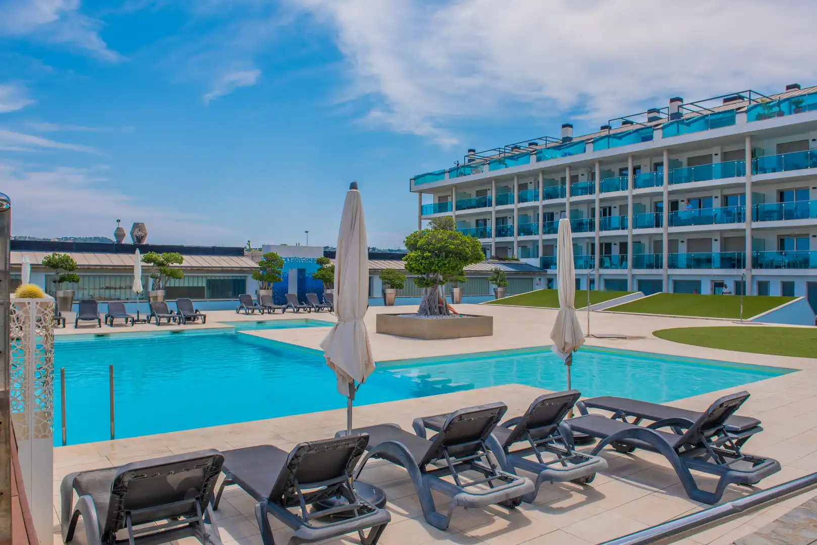 Apartment mit Pool zum Verkauf in Montañar - El Arenal, imagen 30