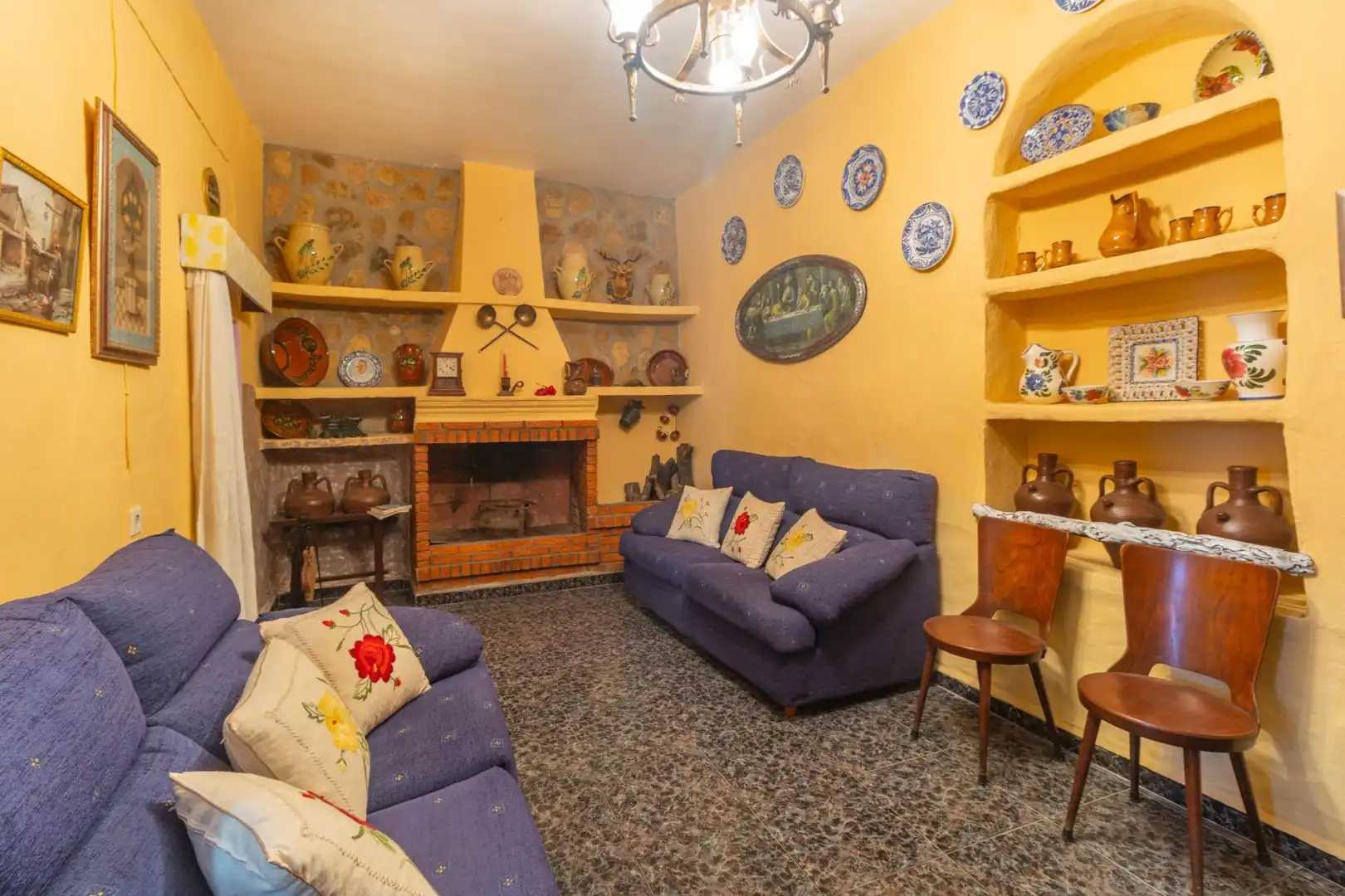 Casa rustica in vendita a GUAINOS ALTO, imagen 30