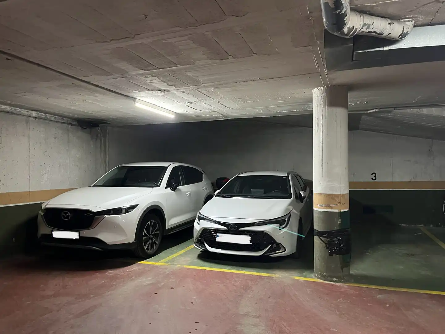 Oficina de lloguer a Carrer Camp de Mart, La Devesa