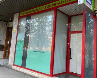 Exterior view of Premises to rent in  Zaragoza Capital  with Air Conditioner