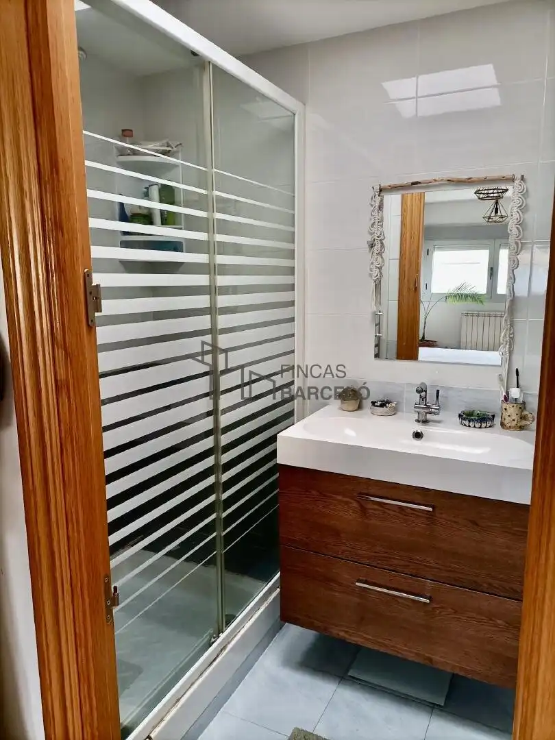 Baño de Casa adosada en venta en Villafranca de Ebro