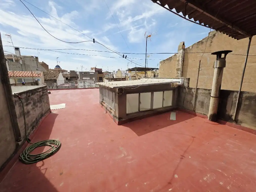 Casa con terraza en venta en Centro, imagen 11