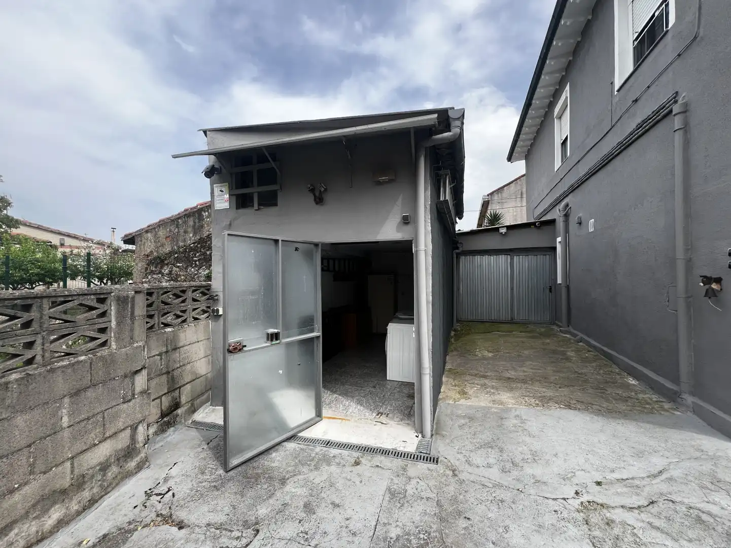 Exterior view of Detached homes for sale in Torrelavega   with Heating, Private garden and Parquet flooring