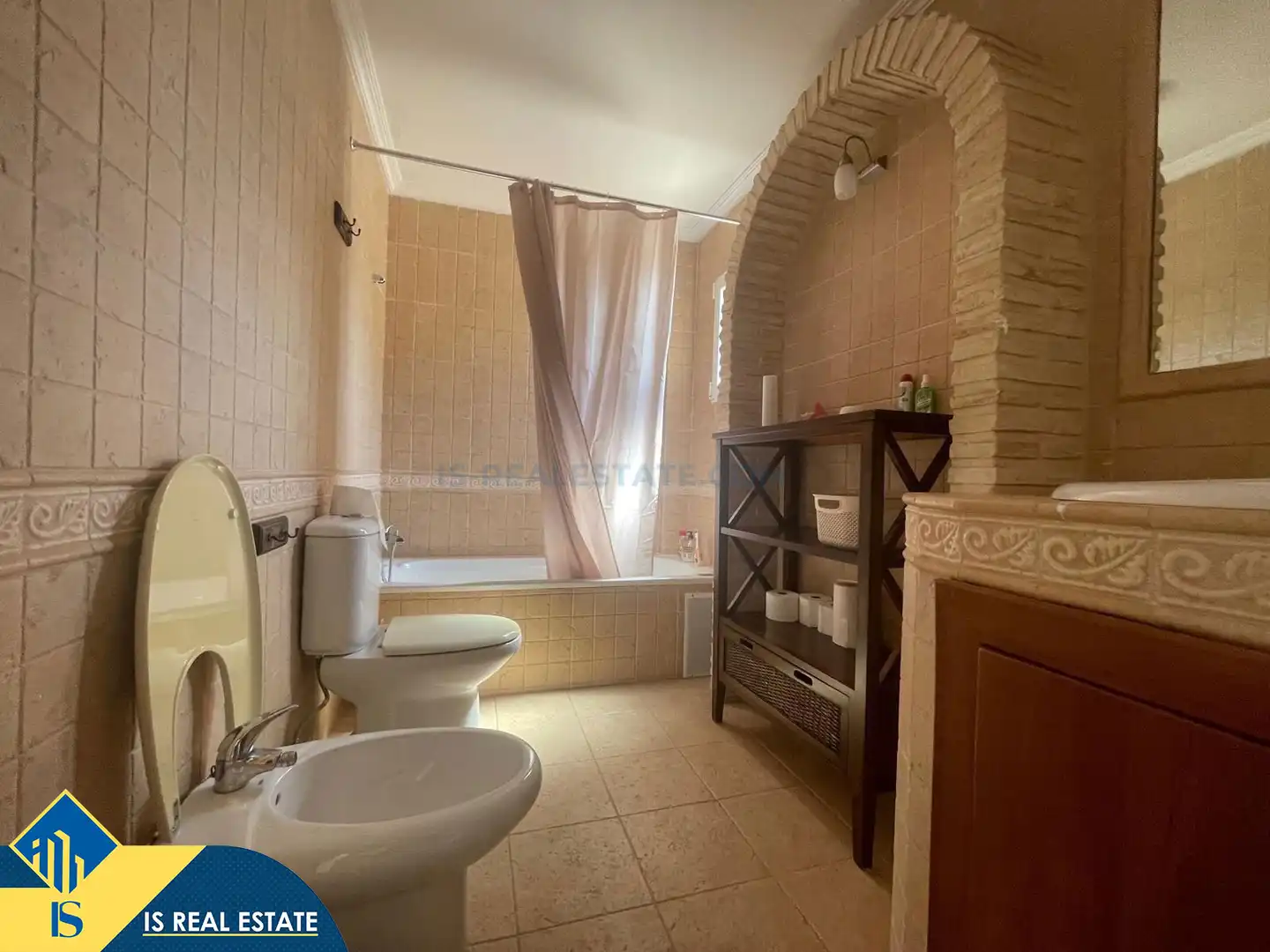 Bathroom of Houses for sale in Torrevieja  with Air Conditioner, Heating and Terrace