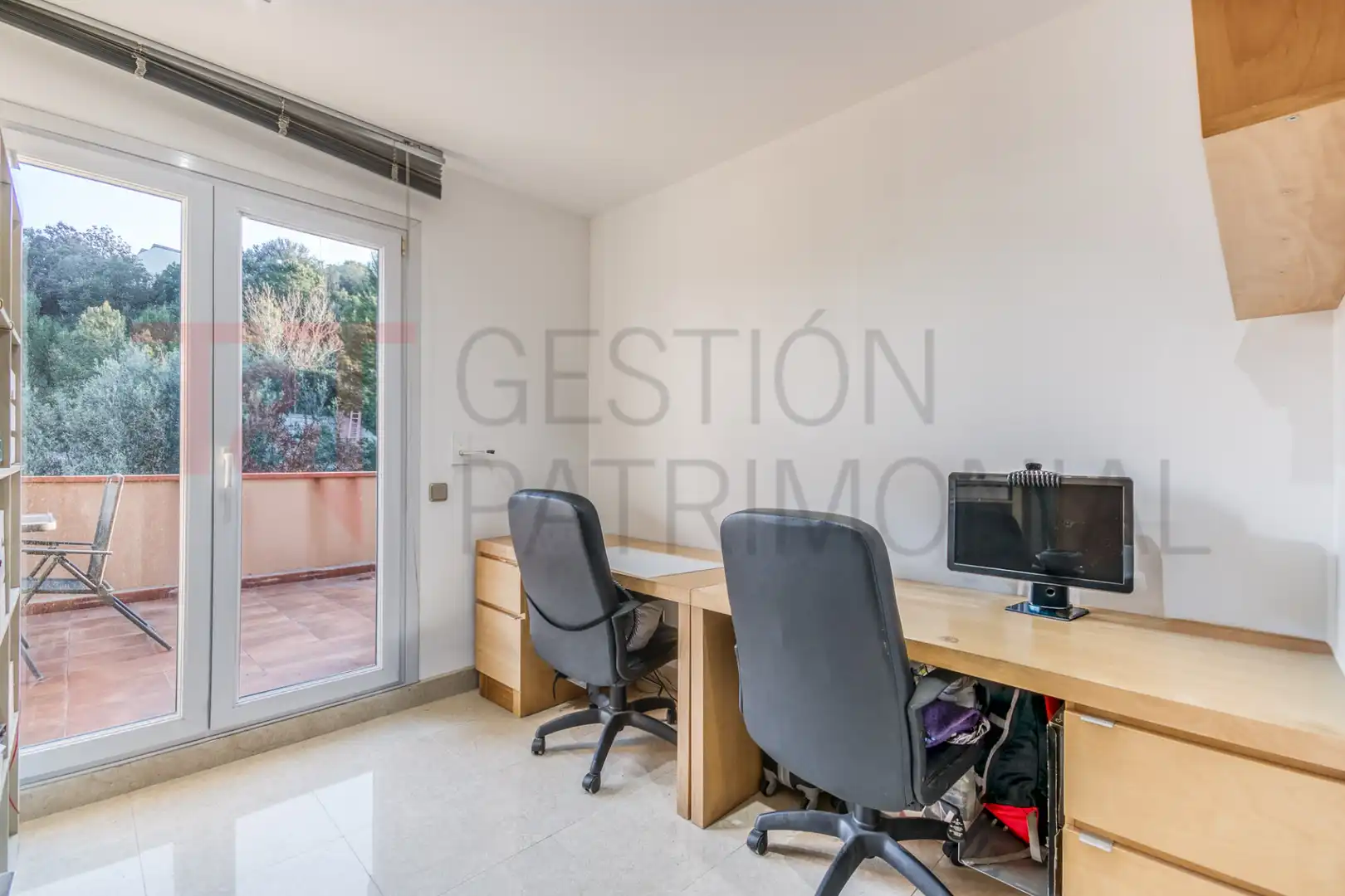 Bedroom of Houses for sale in Matadepera  with Heating, Private garden and Terrace