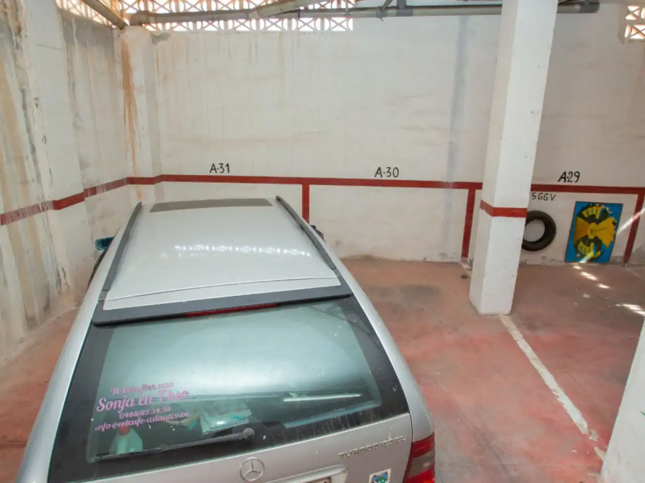 Parkplatz zum Verkauf in La Mata, imagen 5