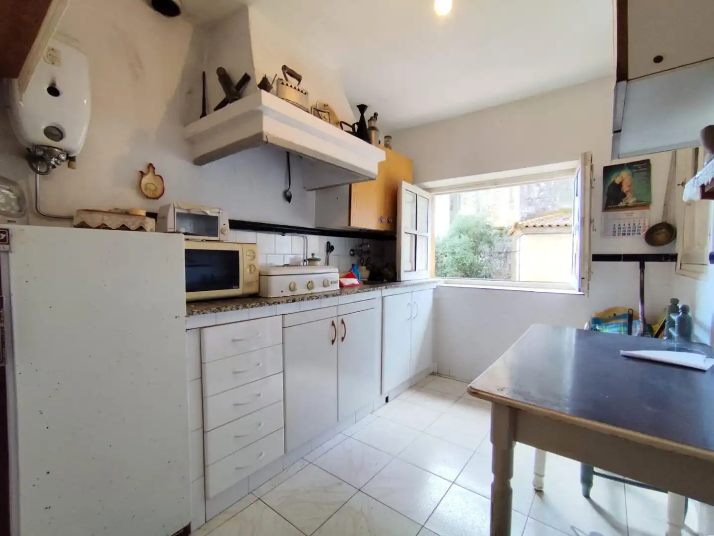 Cocina de Casa o chalet en venta en Torre de Don Miguel