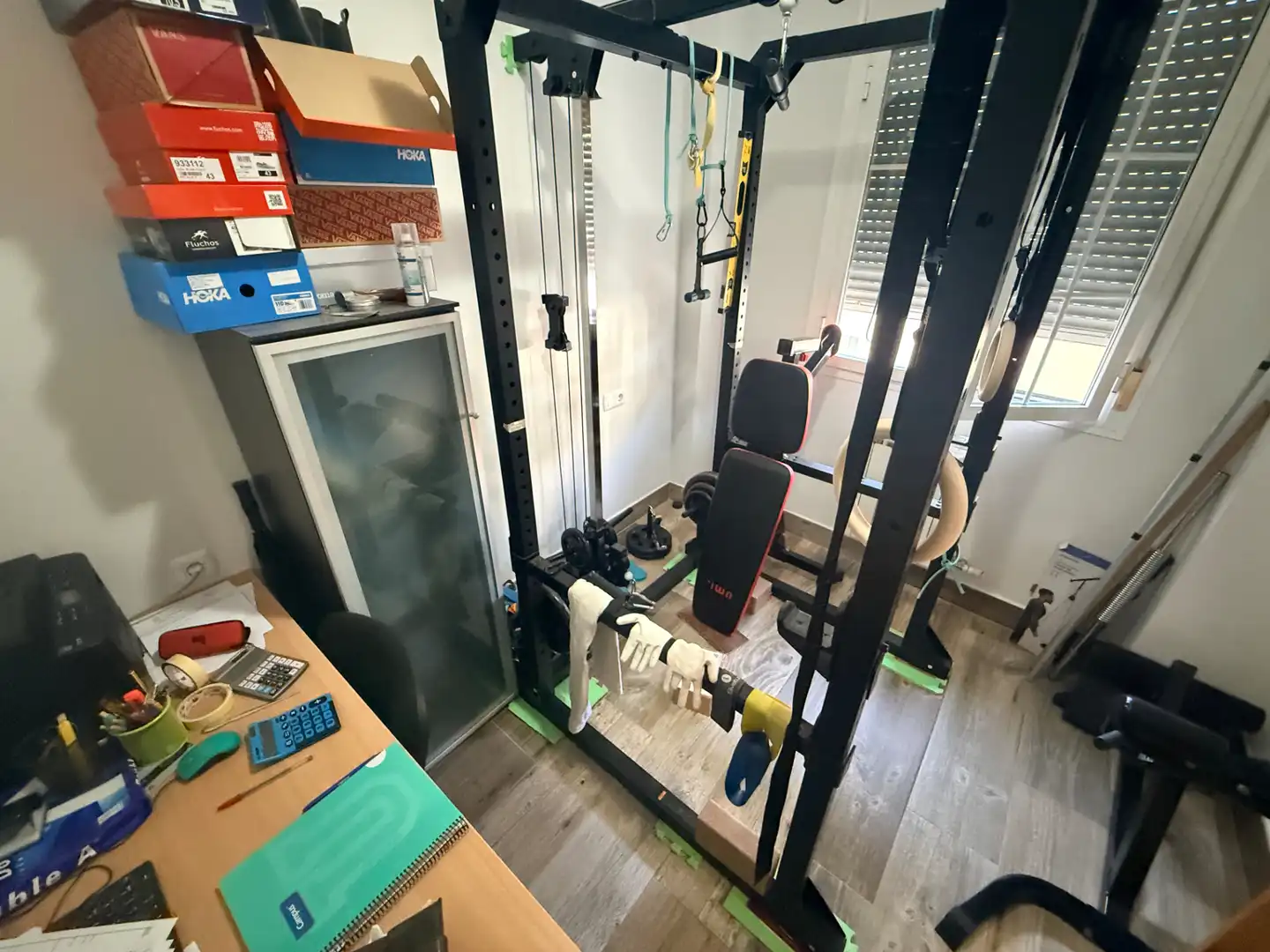 Flat with terrace for sale in Calle Ángel Izquierdo, imagen 28