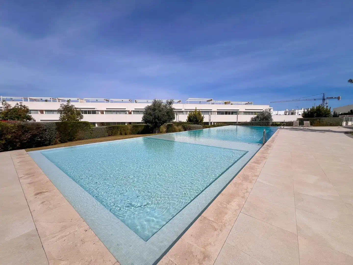 Piscina de Planta baixa en venda en Torrevieja amb Aire condicionat, Calefacció i Jardí privat
