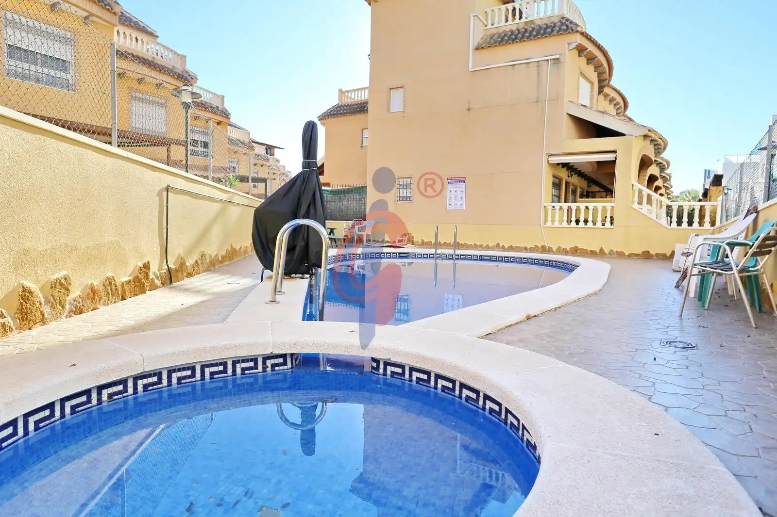 Reihenhaus mit Pool zum Verkauf in Calle Jaume de Soler 1, imagen 4
