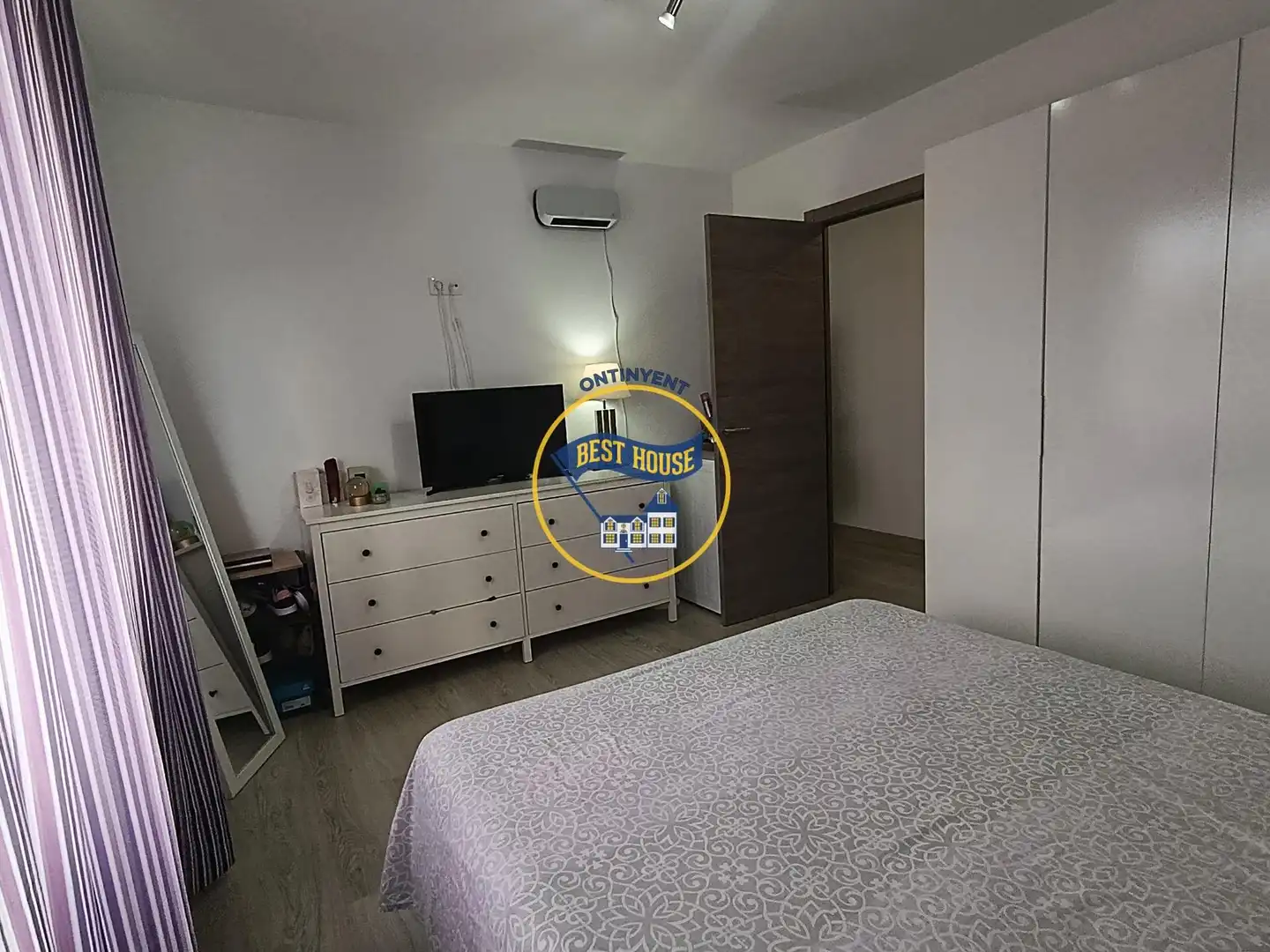 Dormitori de Pis en venda en Ontinyent amb Traster i Balcó