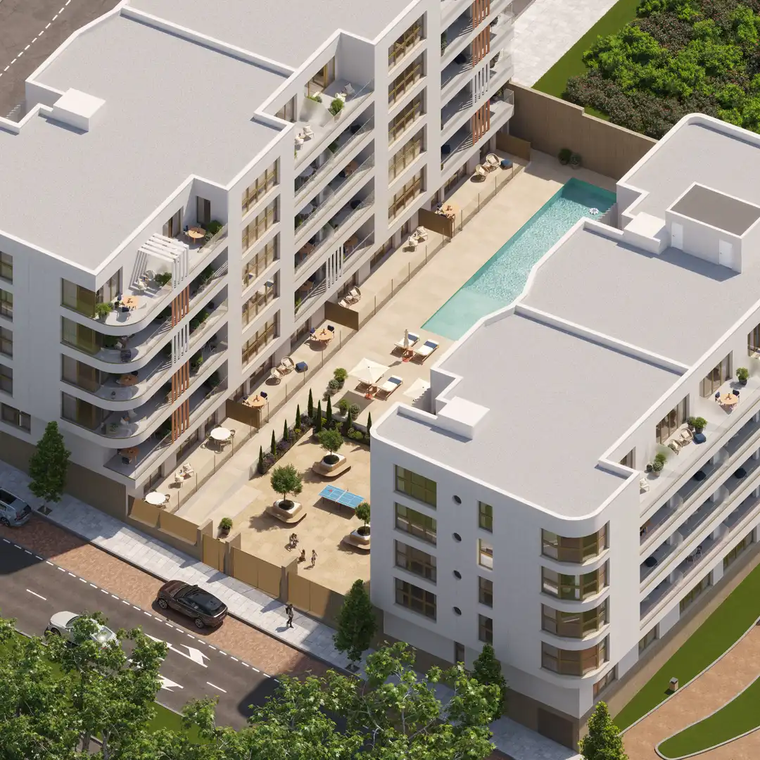 Ático en venta en Avenida Reina Berenguela, 7, Rollo - Puente Ladrillo