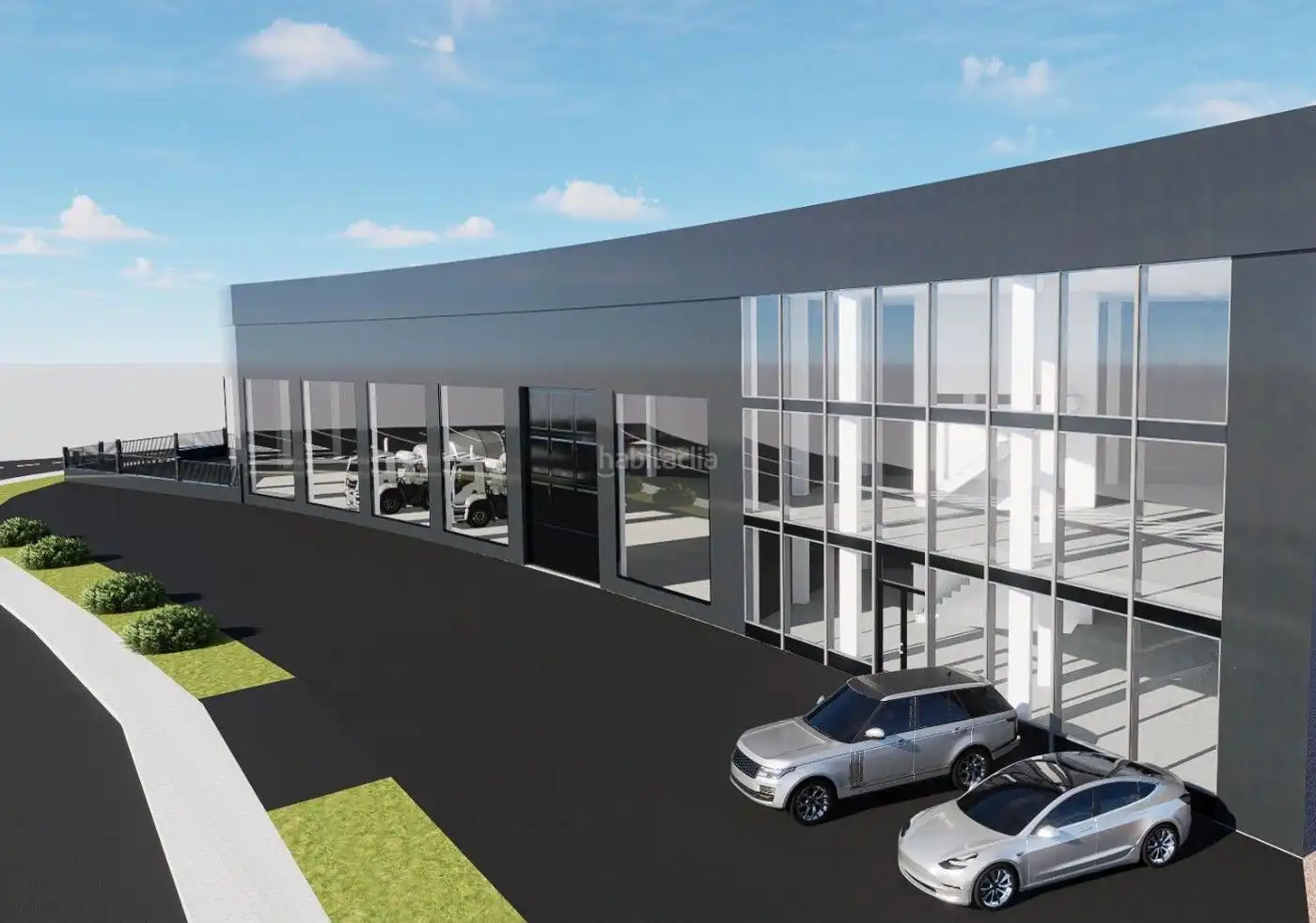 Industrial land for sale in Rúa Fonte Boa 18C, imagen 3