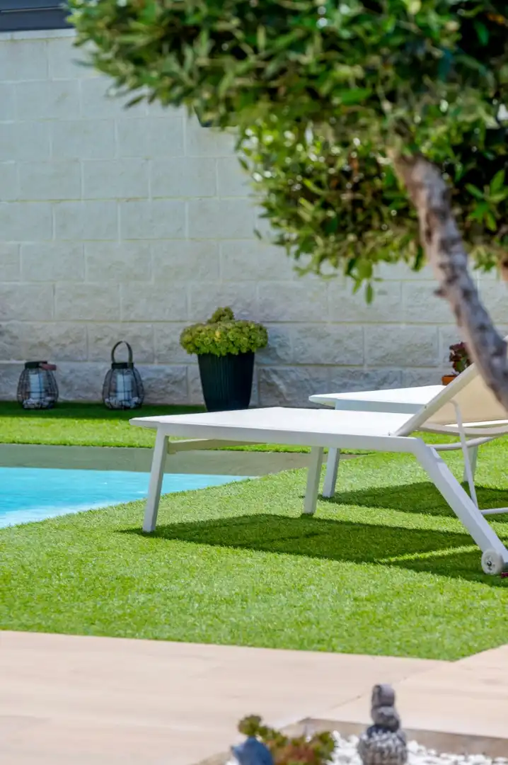 Terrace of Houses for sale in Benijófar  with Air Conditioner, Heating and Private garden