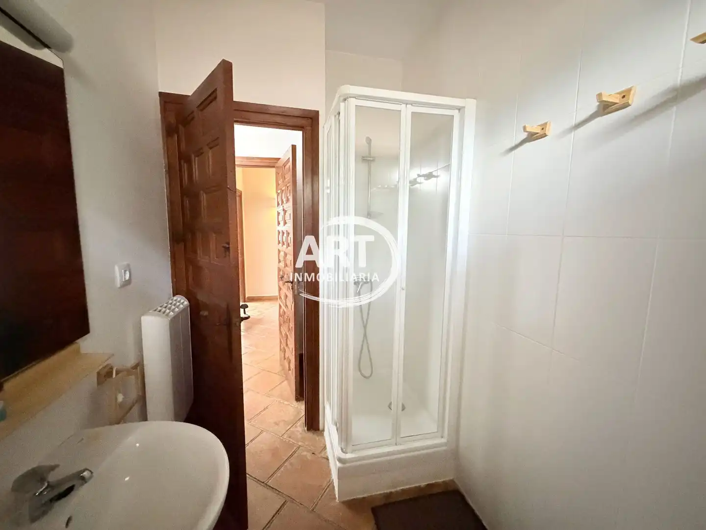 Bathroom of Buildings for sale in Alcalá de la Selva