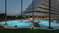 Swimming pool of Apartment for sale in Moncofa  with Air Conditioner, Heating and Terrace