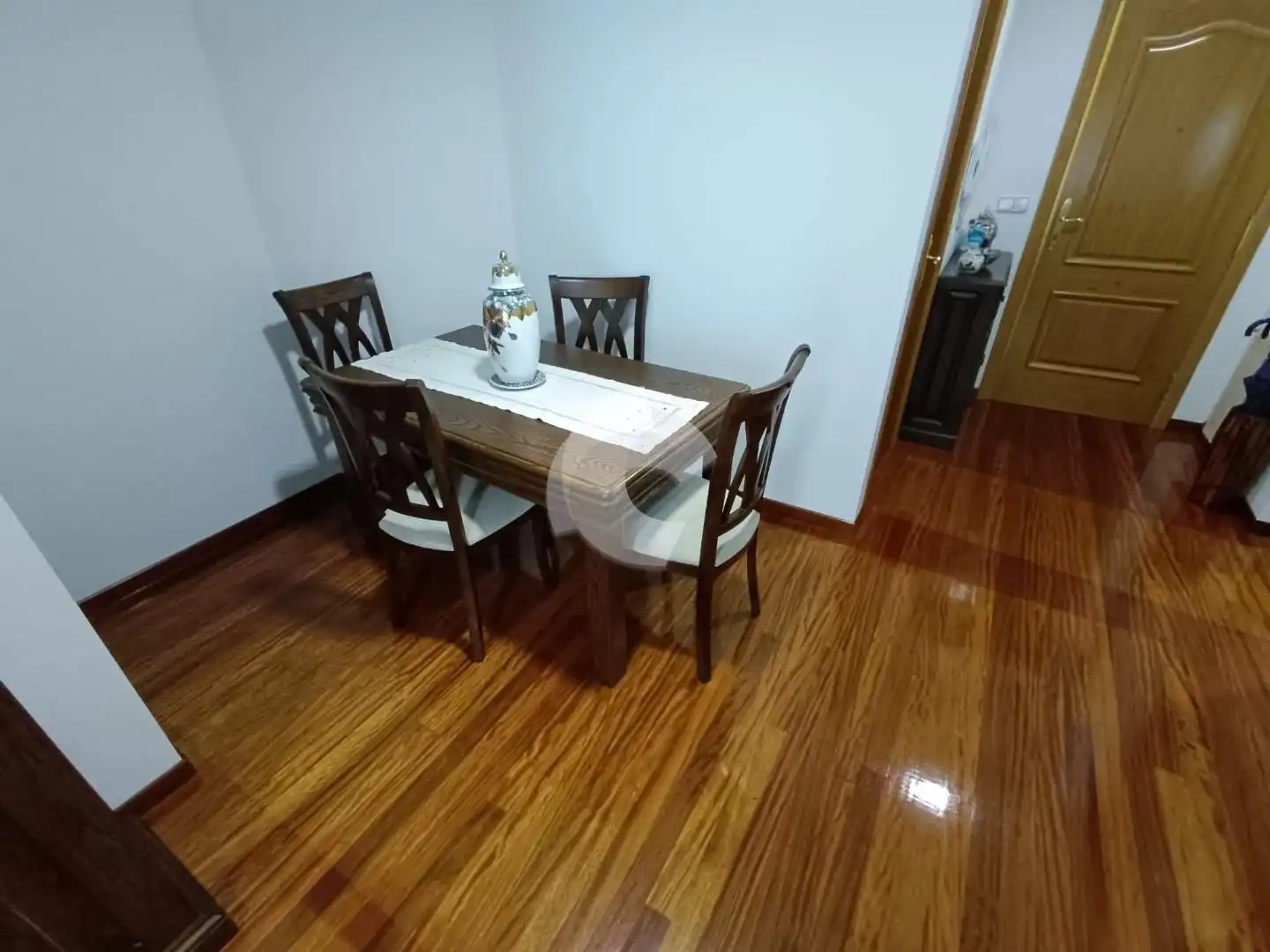 Menjador de Apartament de lloguer en Barrocanes