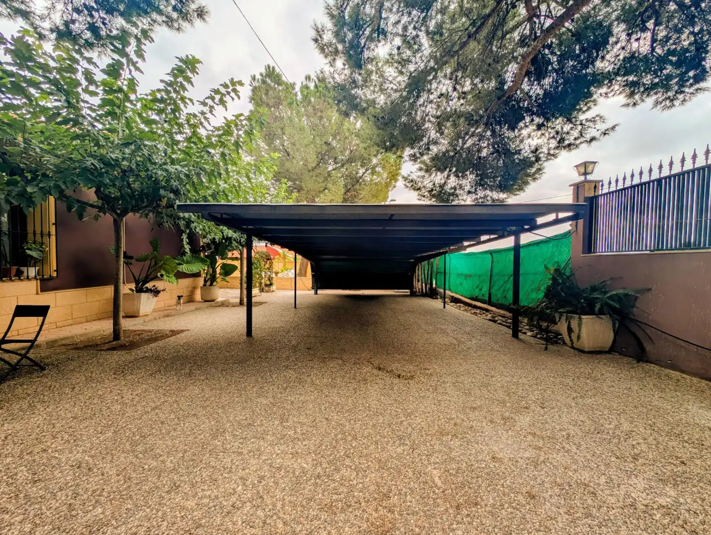 Parking de Casa o chalet en venta en Totana con Jardín privado, Terraza y Piscina