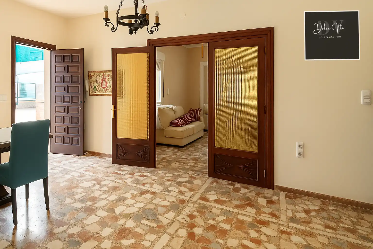 Chalet con piscina en venta en Manantiales - Lagar - Cortijo, imagen 4