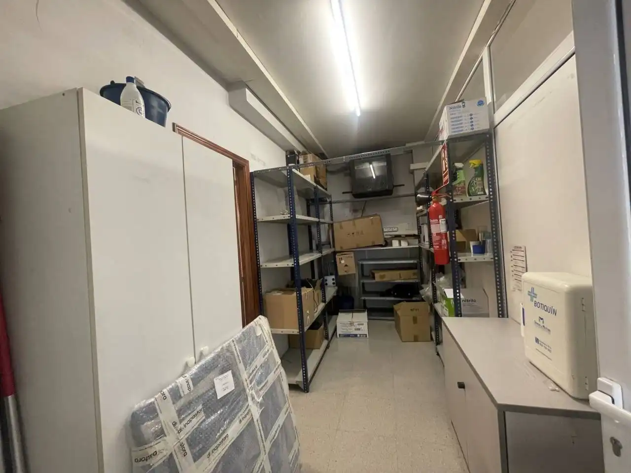 Local comercial en alquiler en Calle Ronda Francesc Camprodon, imagen 14