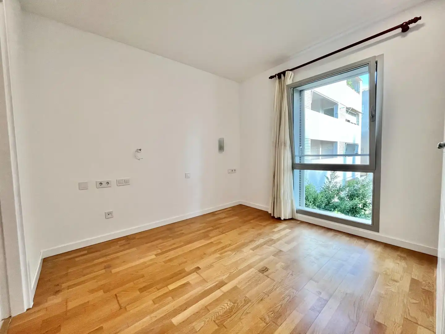 Bedroom of Flat for sale in  Palma de Mallorca  with Air Conditioner, Heating and Private garden