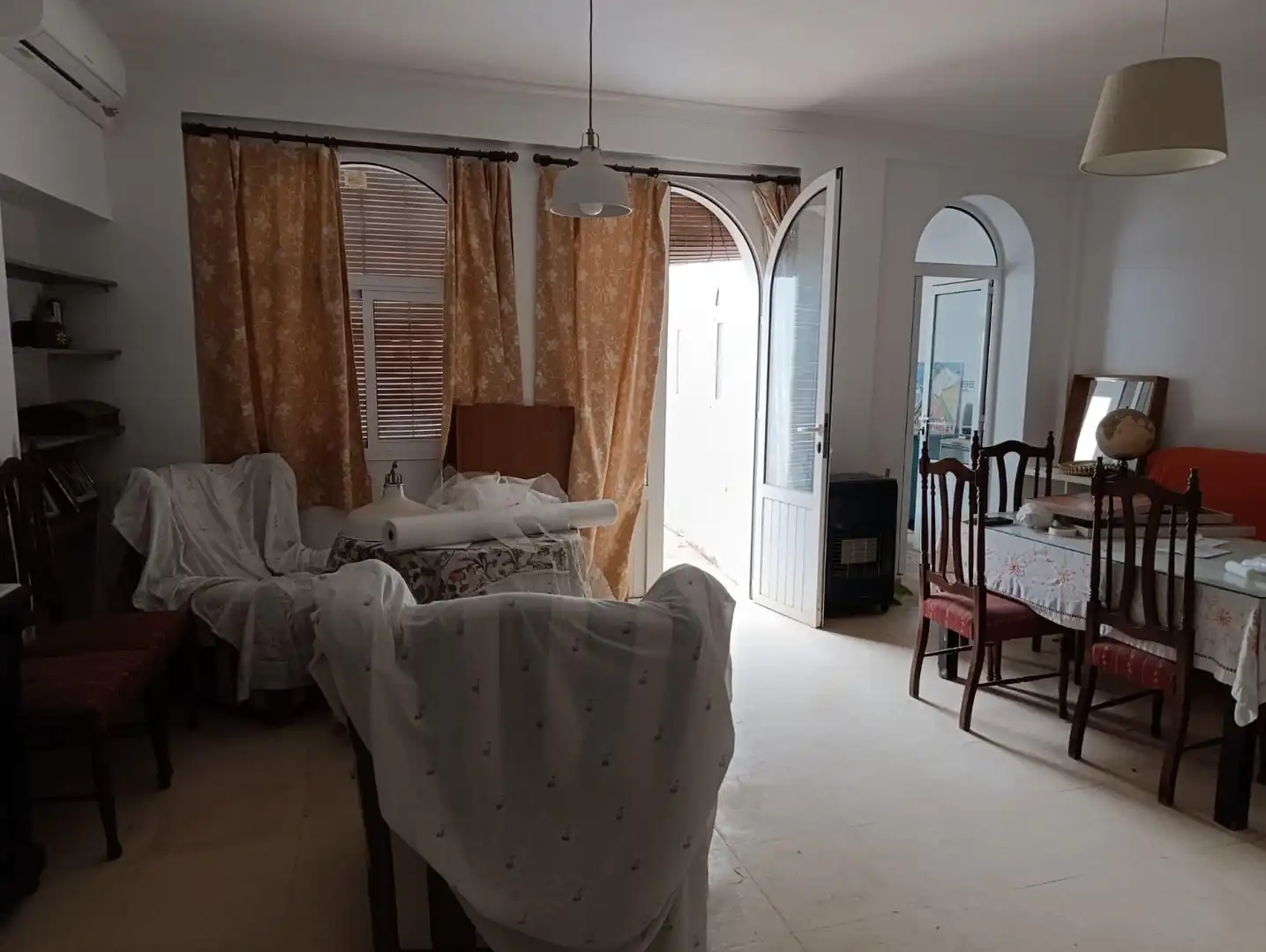 Casa o chalet en venta en Manzanilla con Jardín privado