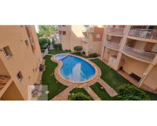 Swimming pool of Flat for sale in Torreblanca  with Terrace and Swimming Pool