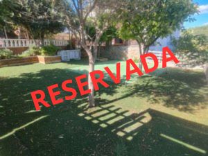 Jardí de Casa o xalet en venda en Palau-solità i Plegamans amb Calefacció, Jardí privat i Terrassa