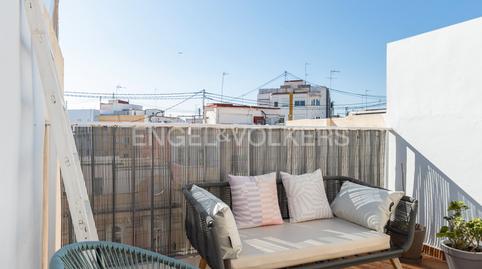 Foto 5 de Àtic en venda a Mestre Racional 9-8-15, Gran Via, Valencia