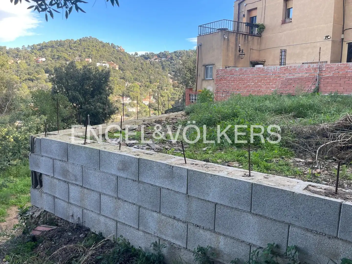 Residential land for sale in Sarrià - Sant Gervasi, imagen 4