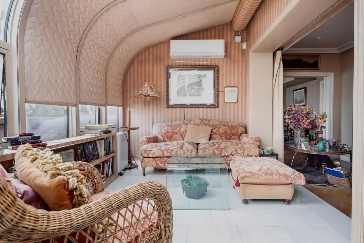 Penthouse mit Terrasse zum Verkauf in Calle del Príncipe de Vergara, imagen 6