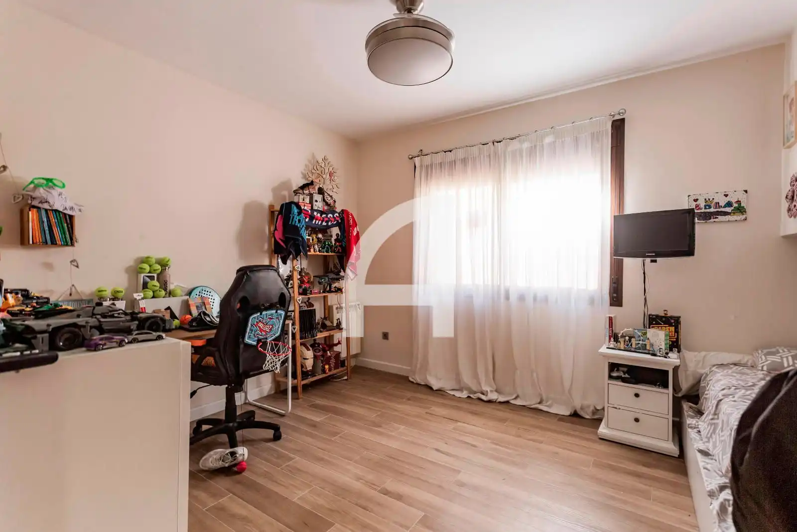 Habitación de Casa o chalet en venta en Mijas con Aire acondicionado, Calefacción y Piscina