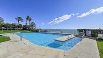 Piscina de Àtic en venda en Mijas amb Aire condicionat, Terrassa i Piscina