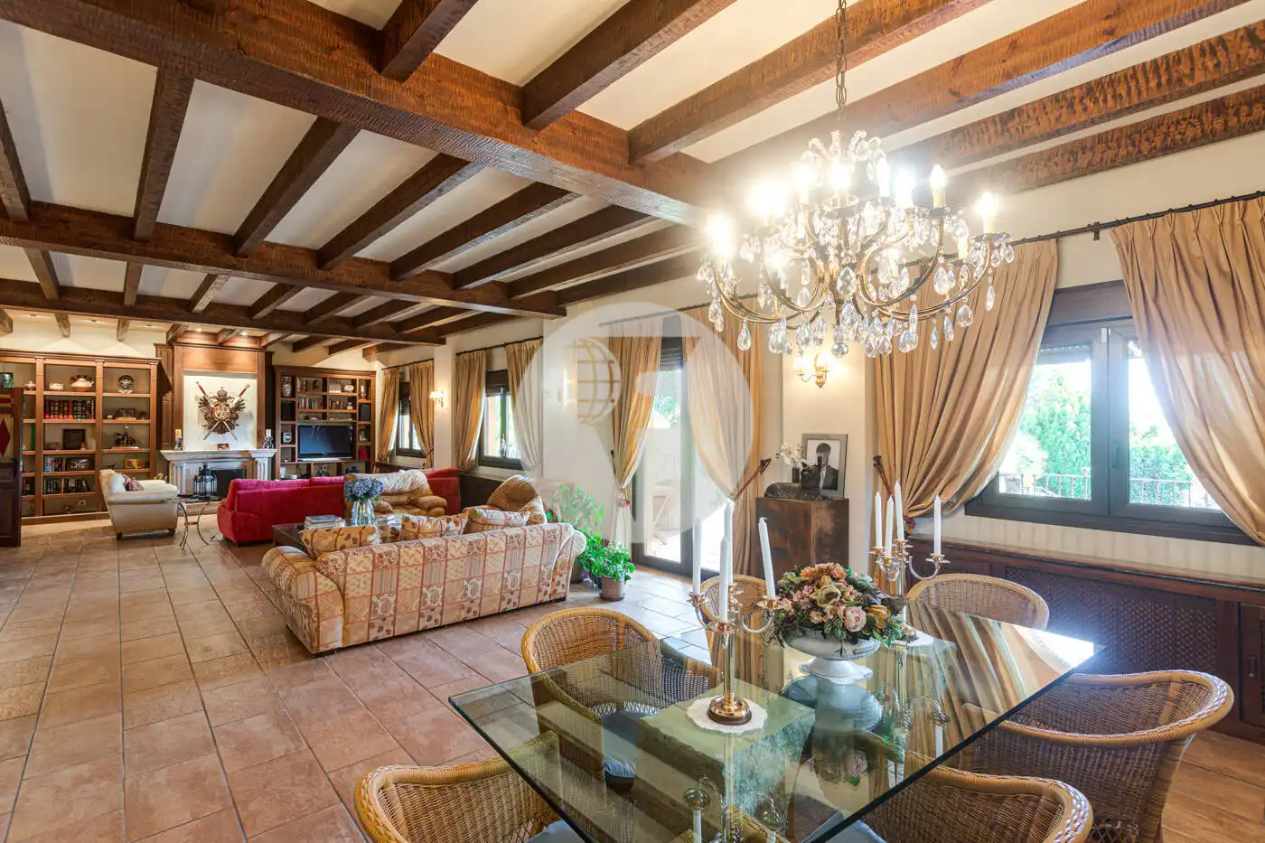 House with pool for sale in Molino de la Hoz, imagen 22