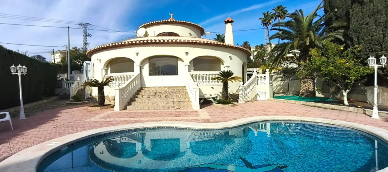 Chalet con piscina en venta en Cometa, imagen 15
