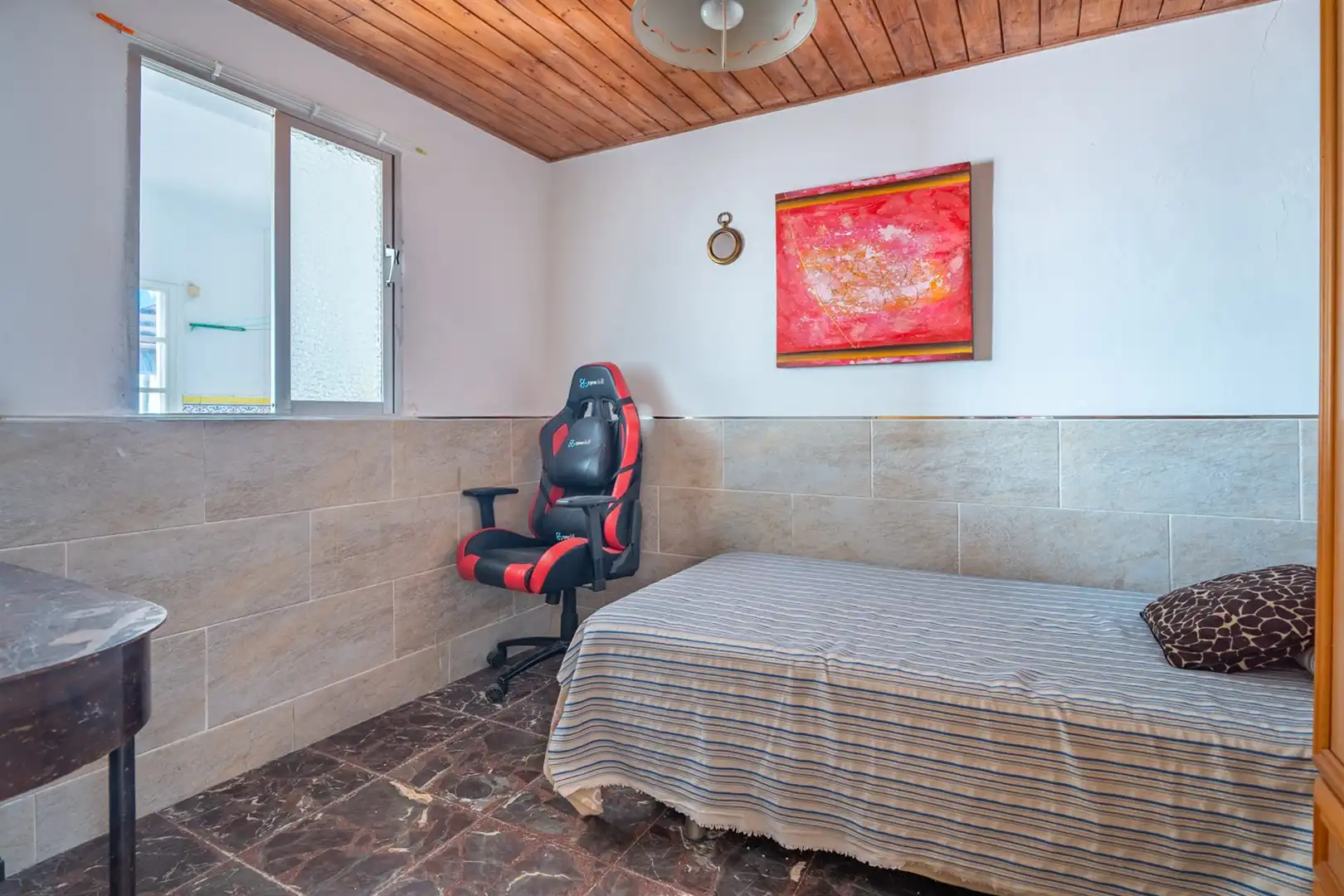 Habitación de Casa adosada en venta en Málaga con Terraza