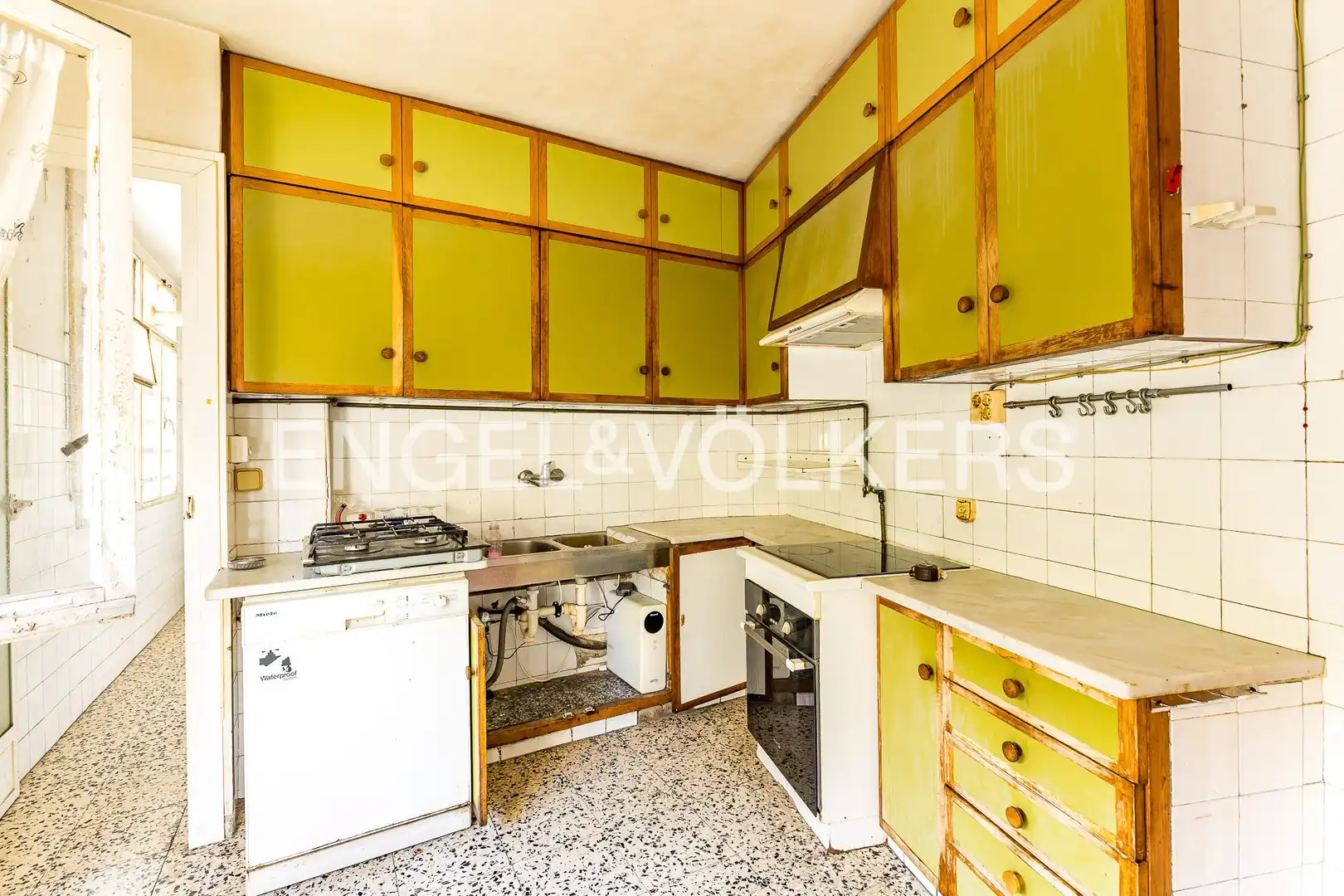 Kitchen of Flat for sale in Tarragona  with Air Conditioner and Heating