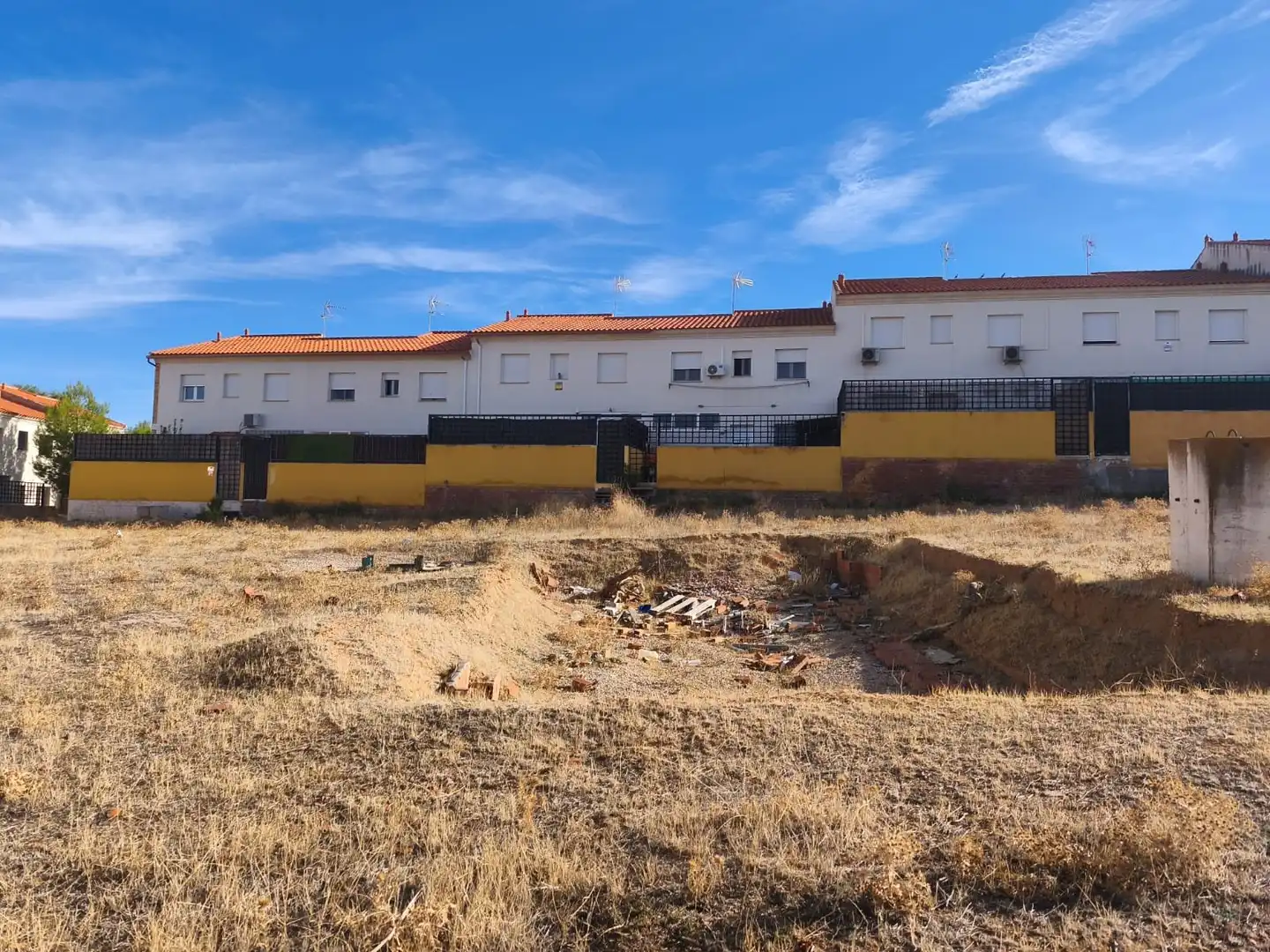 Casa adosada en venta en Cabezamesada con Calefacción, Jardín privado y Amueblado