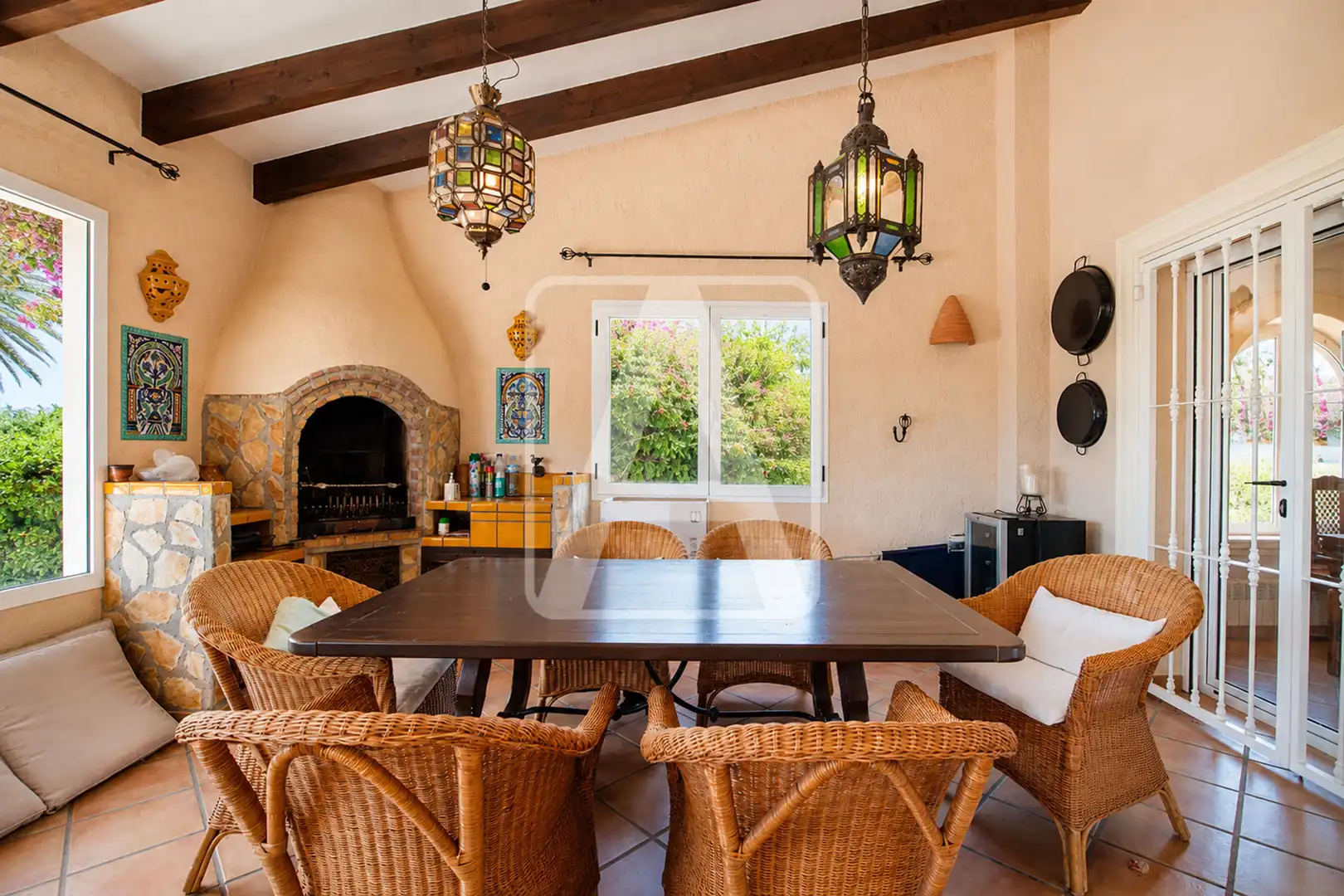 Villa mit Pool zum Verkauf in Carrió - La Merced - Los Pinos, imagen 23