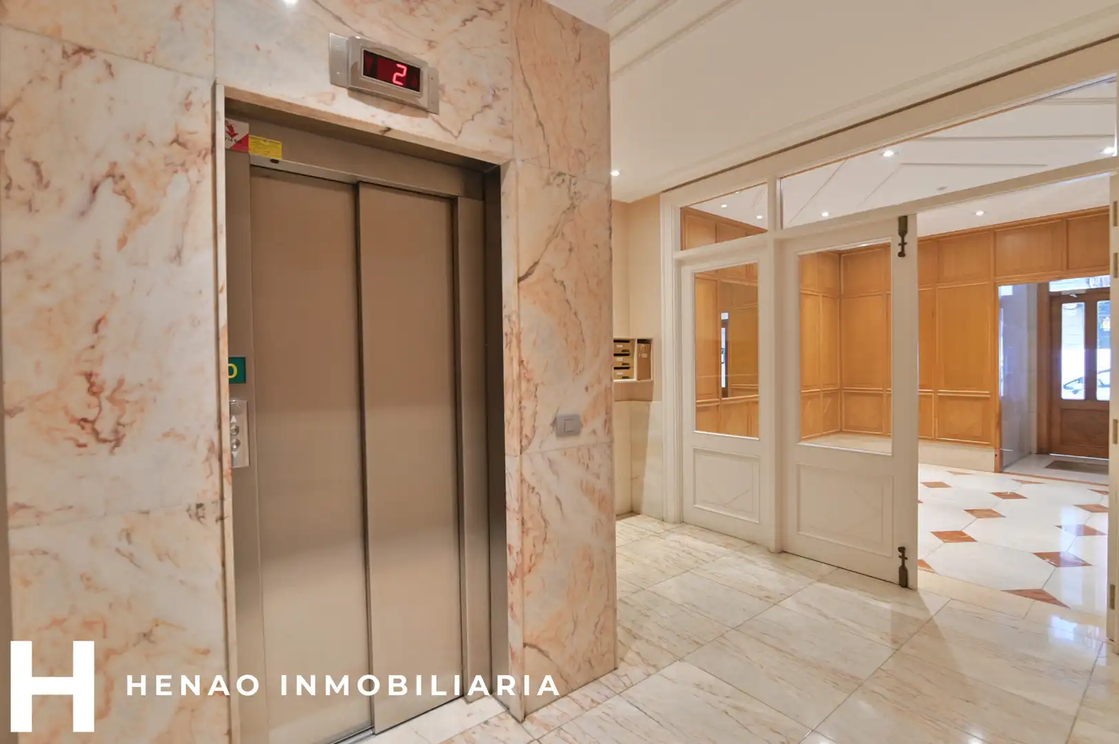 Flat for sale in Bilbao   with Heating, Parquet flooring and Terrace