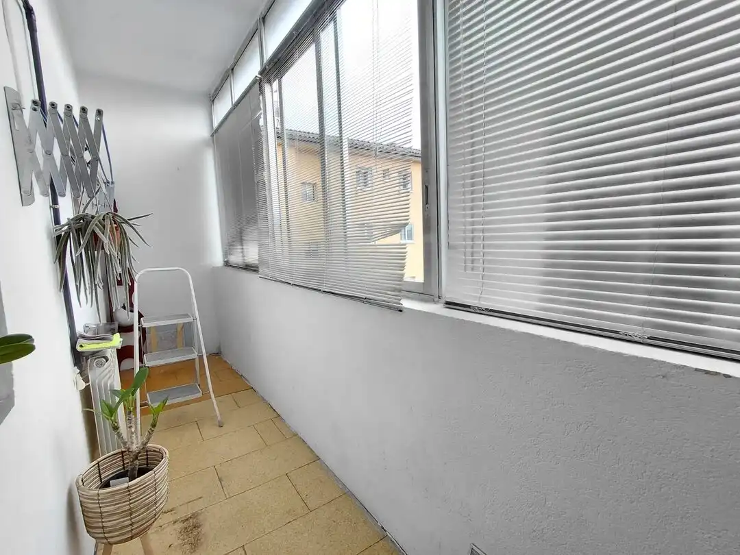 Terraza de Piso de alquiler en Berrioplano / Berriobeiti con Calefacción