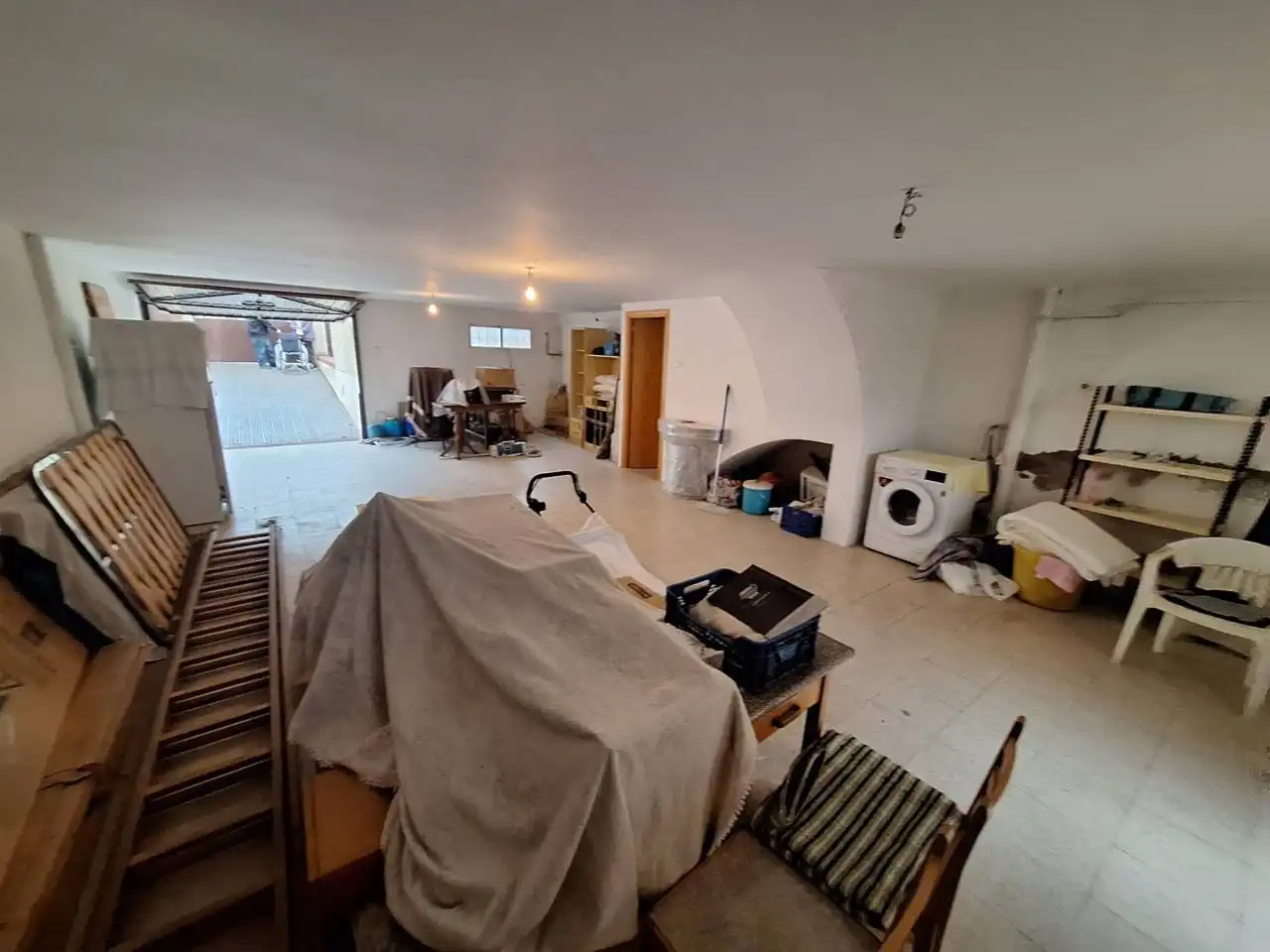 Casa adosada en venda en Fuenlabrada amb Calefacció i Jardí privat