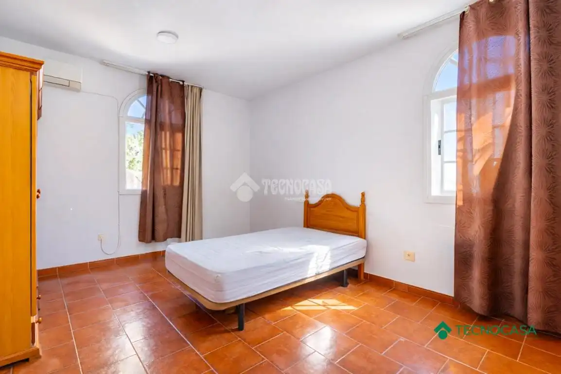 Habitación de Casa o chalet en venta en Roquetas de Mar con Aire acondicionado y Terraza