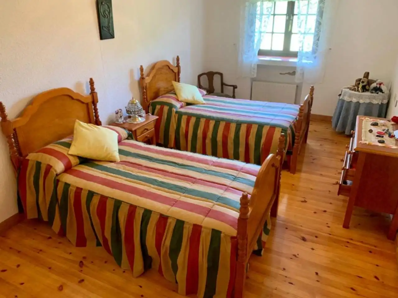 Habitación de Casa o chalet en venta en Arija con Calefacción, Jardín privado y Terraza