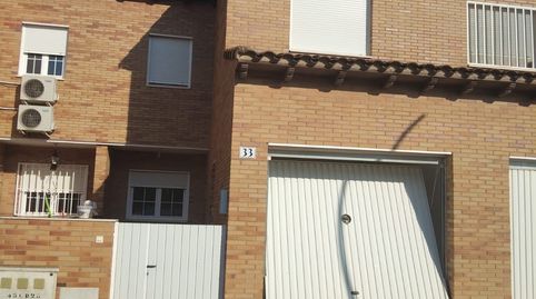 Foto 2 de Casa adosada en venta en Lillo, Toledo