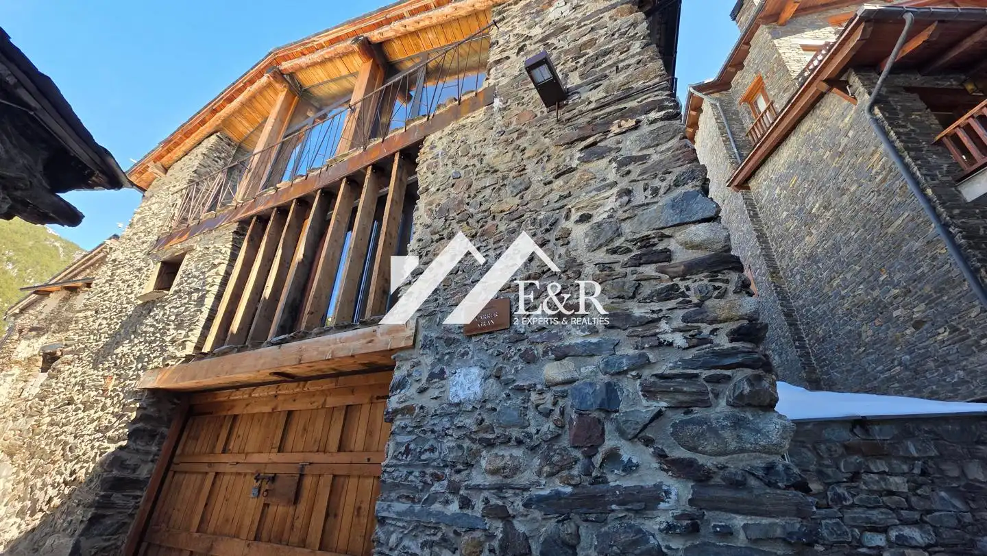 Finca rústica en venta en De Ransol, L'Aldosa - Ransol